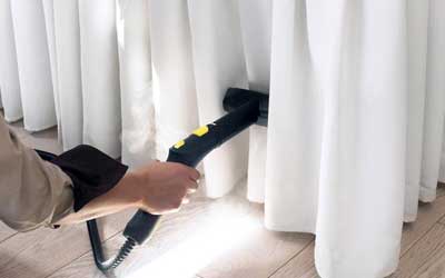Curtain Cleaning 
